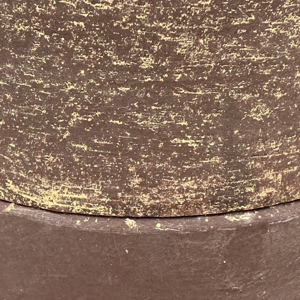 ダスク・シリンダーポットL:QY-54/(直径15cm×高さ14.5cm)