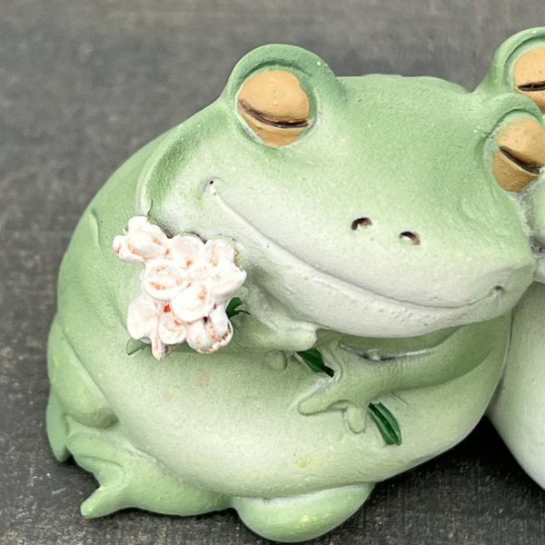 ピッコロ（Frog）（82785）（高さ4cm）