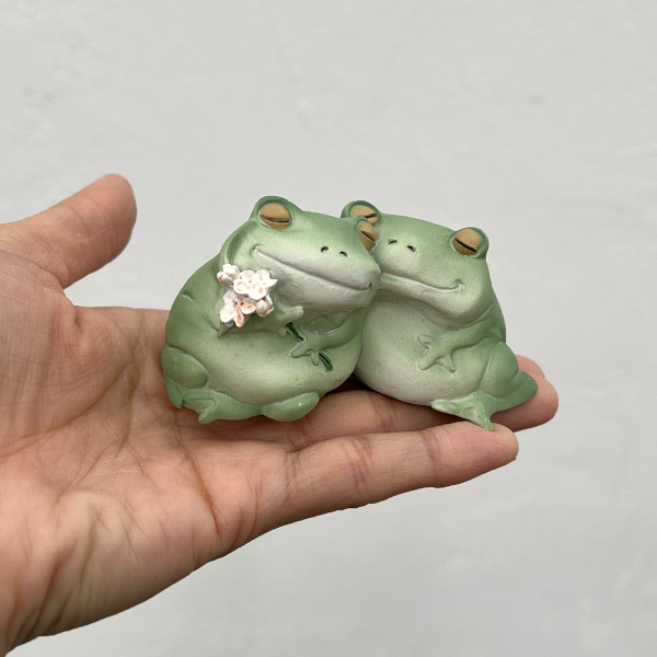 ピッコロ（Frog）（82785）（高さ4cm）
