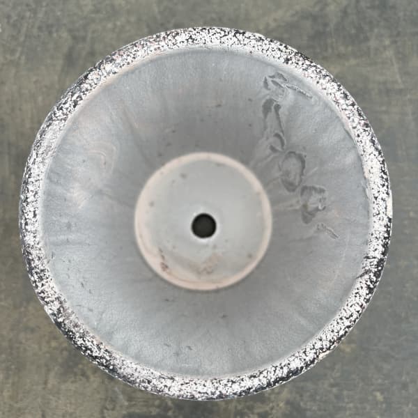 [棚卸セール]ソーサー（受け皿）： スレート・ソーサー 　M（PT-34）