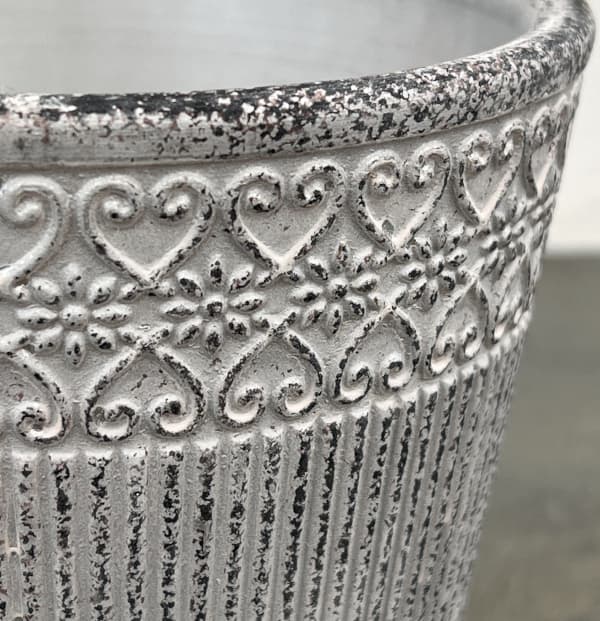 [棚卸セール]ソーサー（受け皿）： スレート・ソーサー 　M（PT-34）