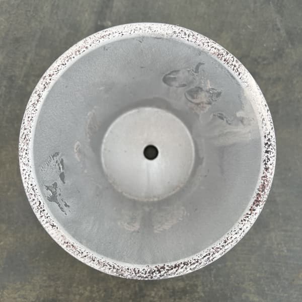 ソーサー(受け皿): スレート・ソーサー L(PT-33)内直径11.9cm