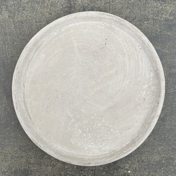 ソーサー(受け皿): スレート・ソーサー L(PT-33)内直径11.9cm