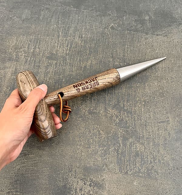 Spear＆Jacksonステンレスハンドツール 穴あけ(63527)