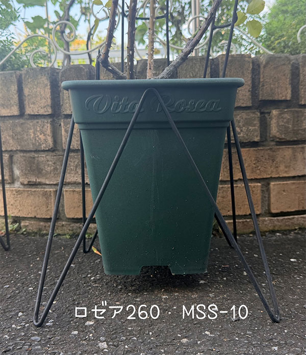 マジックスクエアスタンド:MSS-10(10号用)/ブラック
