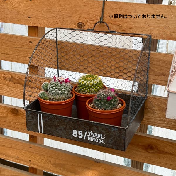園芸ネット本店｜ラスティック・プランターコンテナ(MW-806 AA) の通販