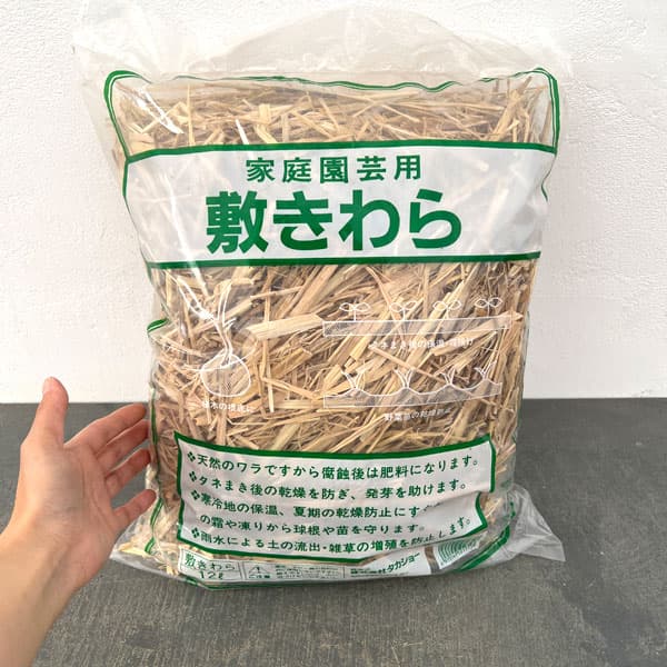 敷わら12リットル入り