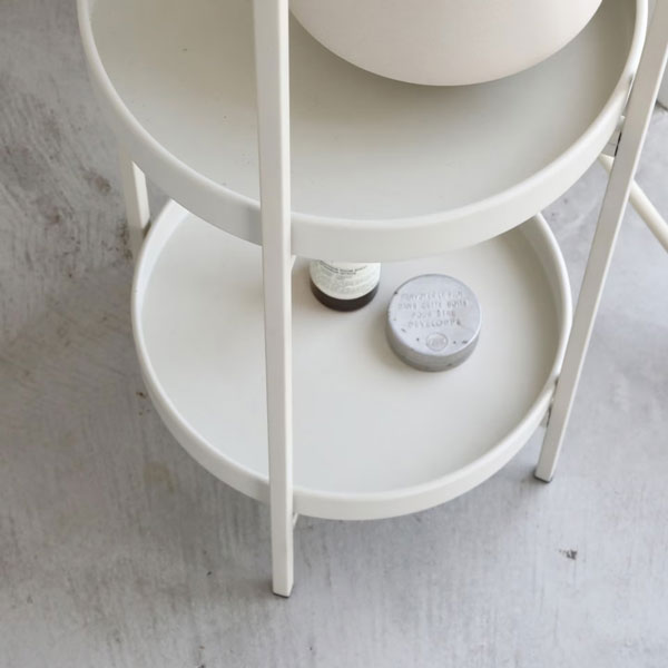 ミルキーフレーム2段スタンド(NA-39)