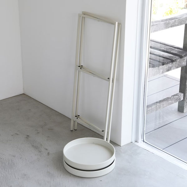 ミルキーフレーム2段スタンド(NA-39)