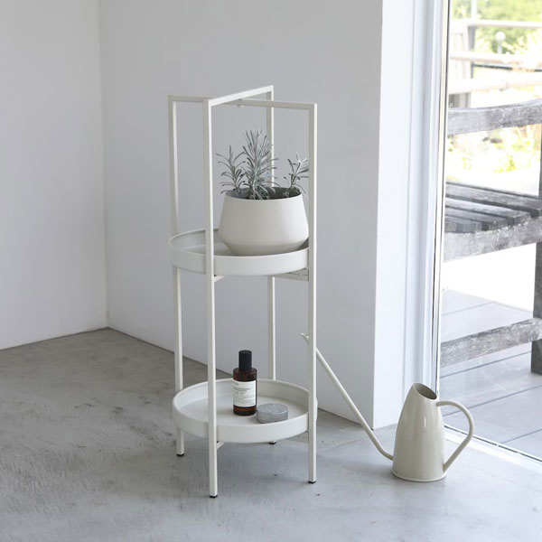 ミルキーフレーム2段スタンド(NA-39)