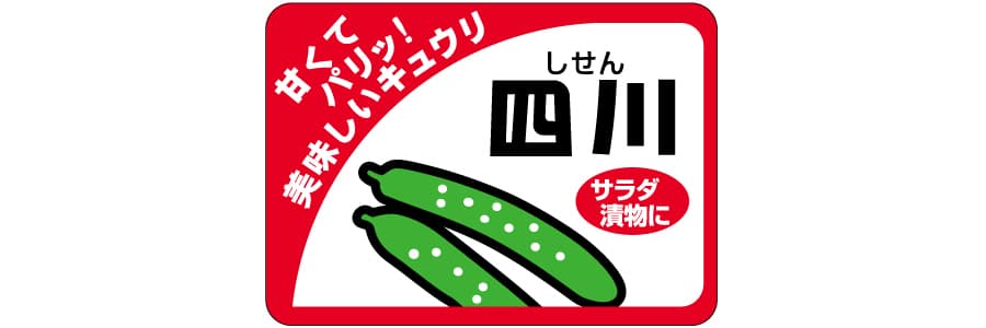 [送料無料](業務用・受注生産品)キュウリ：四川 350粒[野菜タネ]*