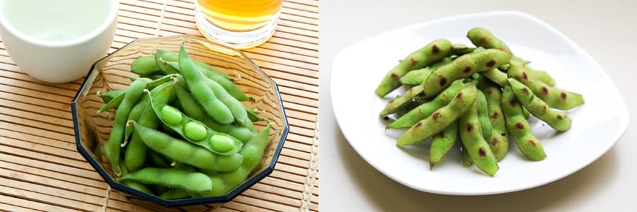 [送料無料](業務用・受注生産品)エダマメ：湯あがり娘 2000粒（R）[野菜タネ]*