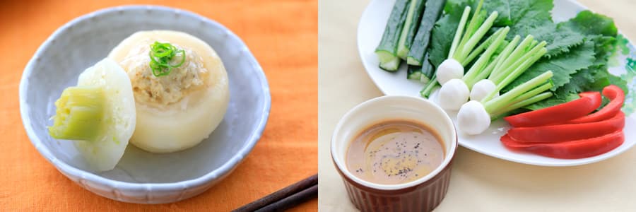 [送料無料](業務用・受注生産品)カブ種：ゆきわらし　1dl[野菜タネ]*
