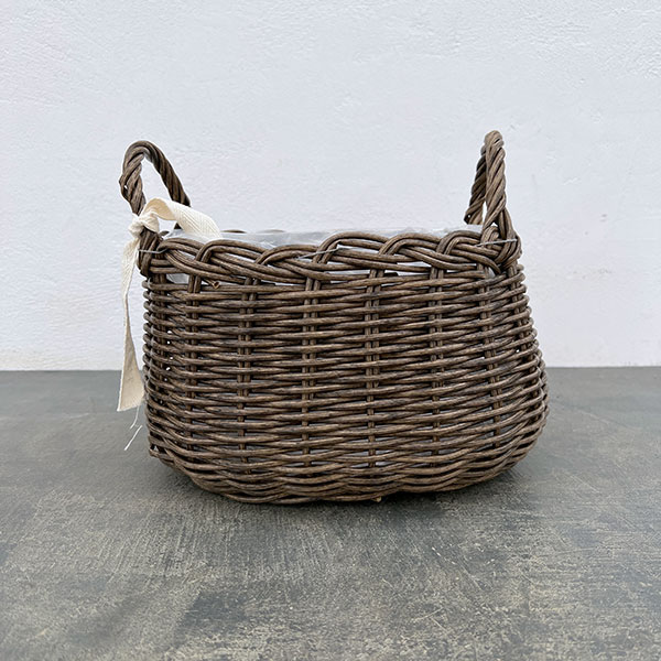 PPラタンオーバルグレイL(3245)