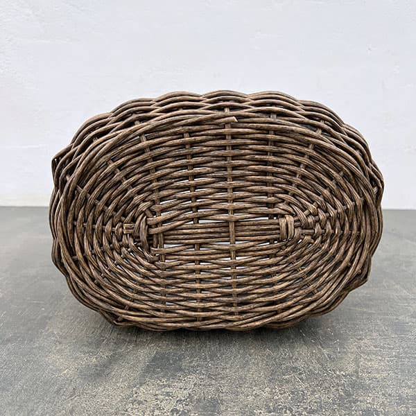 PPラタンオーバルグレイL(3245)