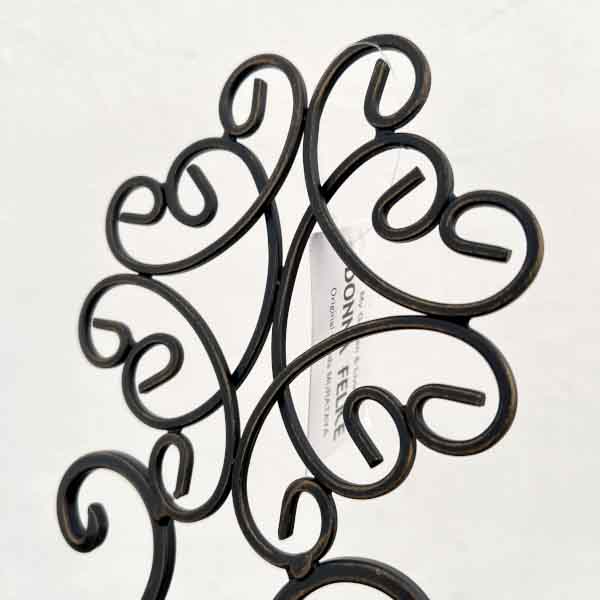 イーゼルスタンドブラックＳ（6539）