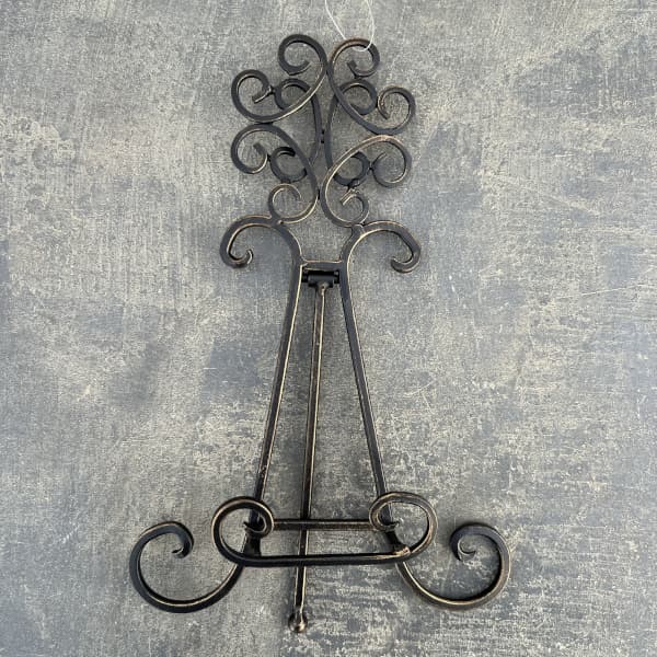 イーゼルスタンドブラックＳＳ（6540）