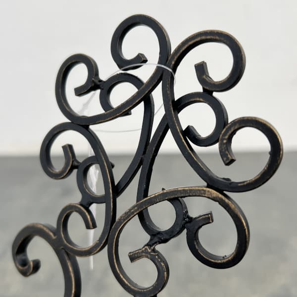 イーゼルスタンドブラックＳＳ（6540）