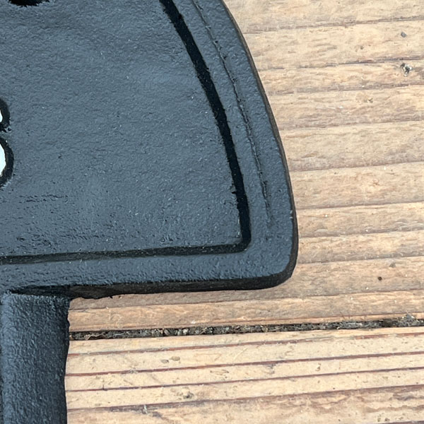 ガーデンメッセージ：キープオフザグラス（6656）