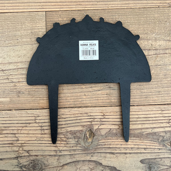 ガーデンメッセージ：キープオフザグラス（6656）