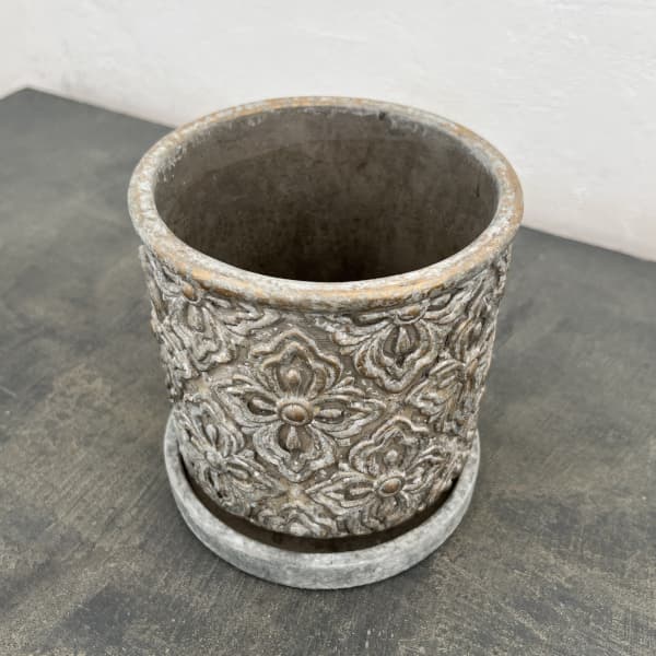 ダイス・フラワーポット L(PR-13)