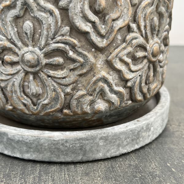 ダイス・フラワーポット L(PR-13)