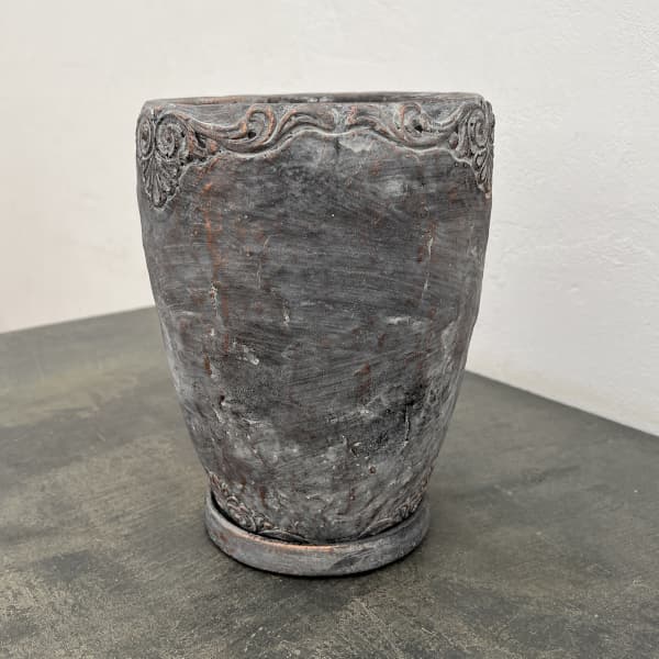 ブラッテ・コーンポット L(QE-37)