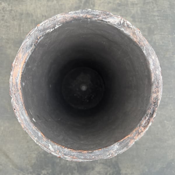 ブラッテ・コーンポット L(QE-37)