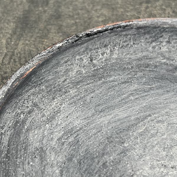 ブラッテ・コーンポット L(QE-37)