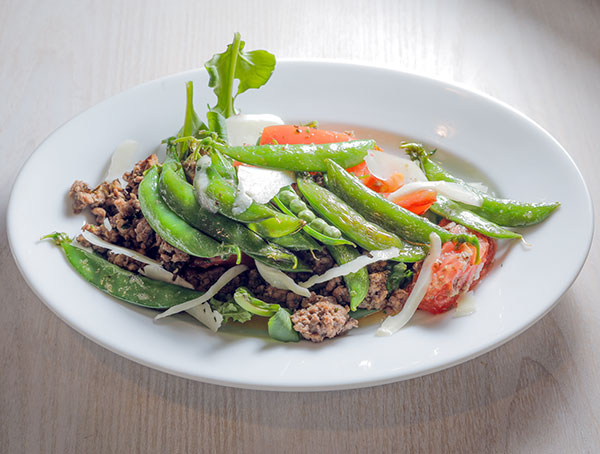 エンドウ：ピッカピカスナップ[秋・春まき 野菜タネ]