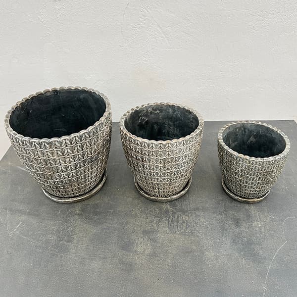 クールポット大中小3個セット