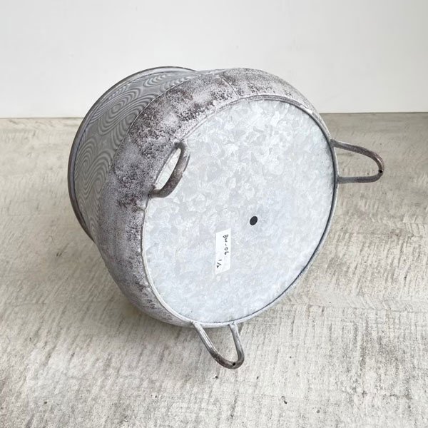 インタ・ホワイトレッグポット 2点セット（BW-06）