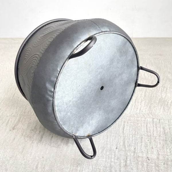 インタ・ブラック レッグポット 2点セット（BW-07）