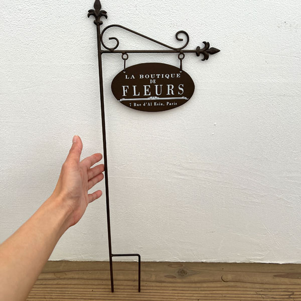 ブロア・インセットオーバルサイン(US-57)