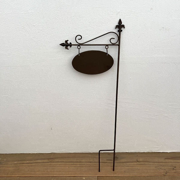 ブロア・インセットオーバルサイン(US-57)