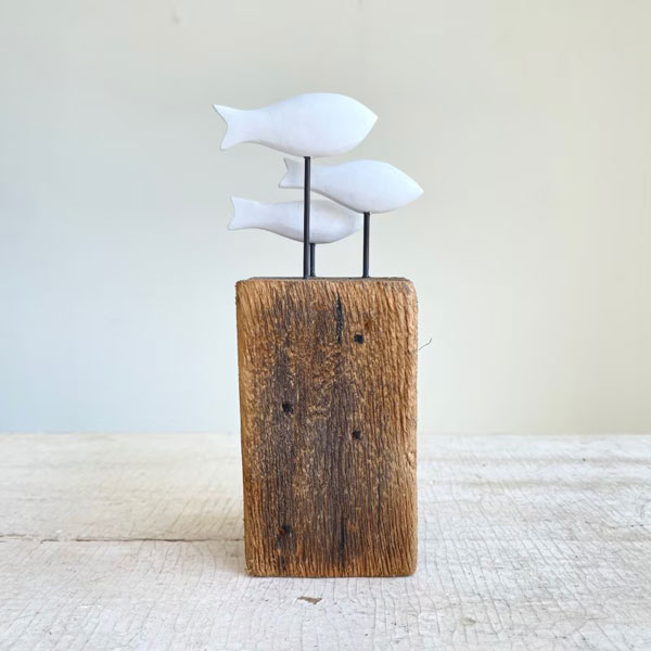 ウッド・ホワイトフィッシュ（BJ-32） 3個セット