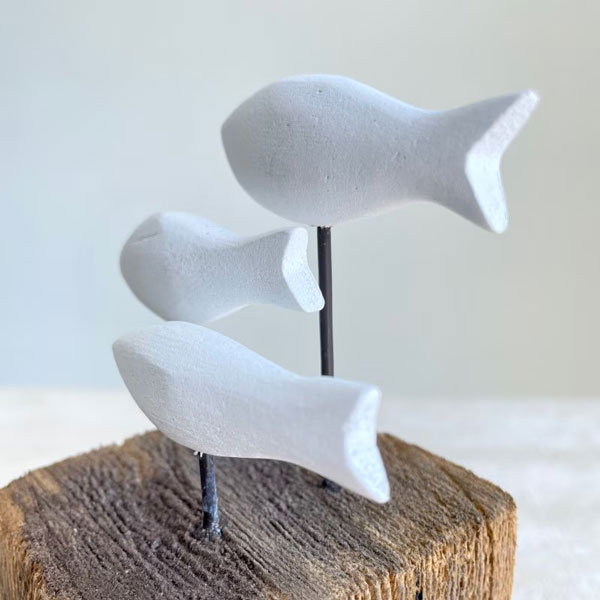 ウッド・ホワイトフィッシュ（BJ-32） 3個セット