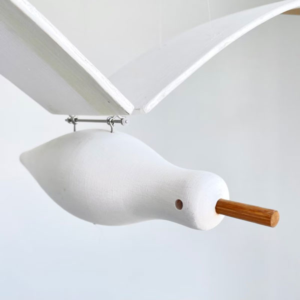 ウッド・フライングシーガル(BJ-38)