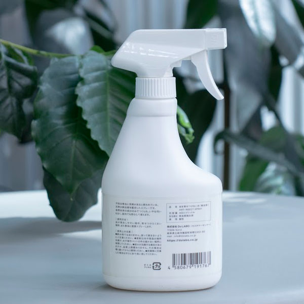 evo 虫を寄せ付けない水〈除虫菊〉 400ml（54085）