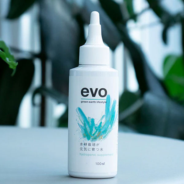evo 水耕栽培が元気に育つ水 100ml(42285)