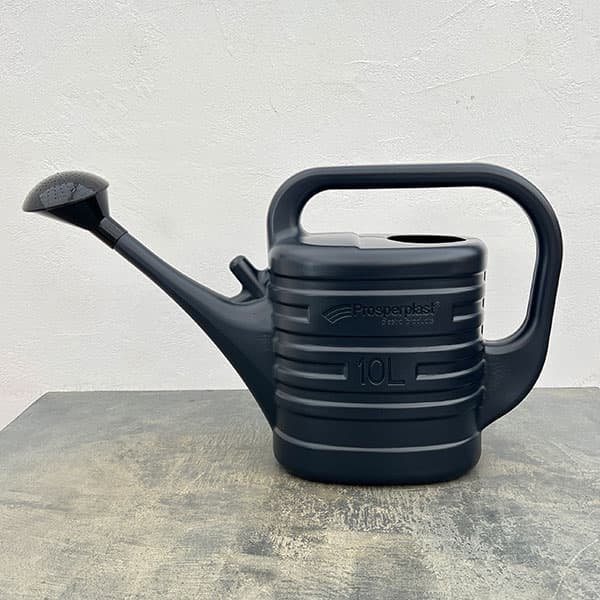 PROSP ZEBRA：ウォータリングカン10L アントラシット（43165）
