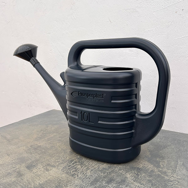 PROSP ZEBRA：ウォータリングカン10L アントラシット（43165）
