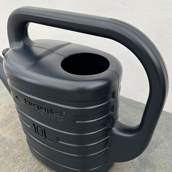PROSP ZEBRA：ウォータリングカン10L アントラシット（43165）