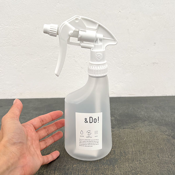 Canyonマルチスプレー500ml WH（45049）／ホワイト