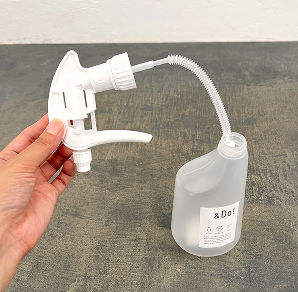 Canyonマルチスプレー500ml WH（45049）／ホワイト