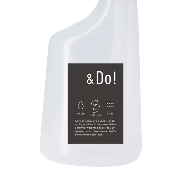 Canyonマルチスプレー500ml BK(45050)