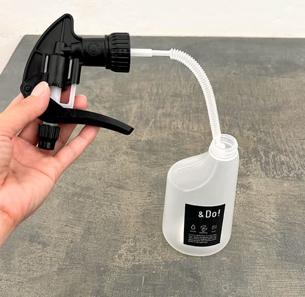 Canyonマルチスプレー500ml BK（45050）／ブラック