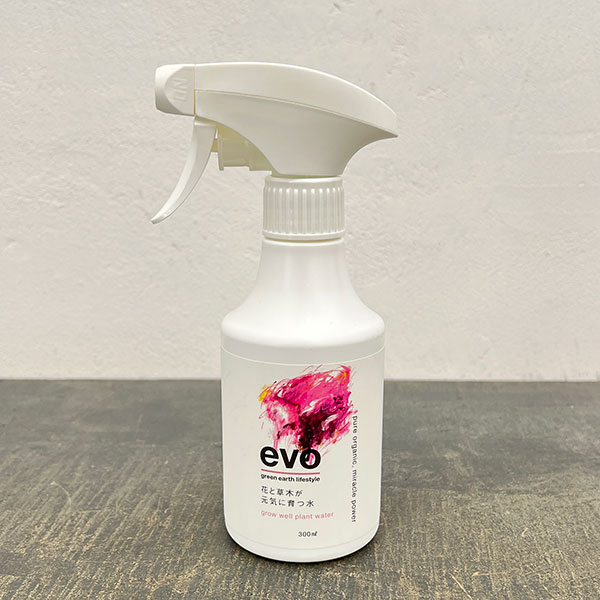 evo 花と草木が元気に育つ水 300ml（54060）