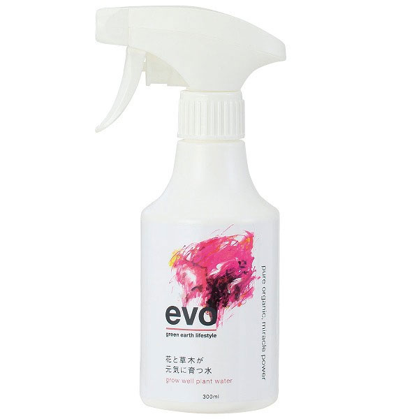 evo 花と草木が元気に育つ水 300ml（54060）