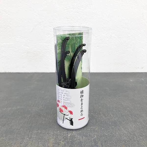 植物をまとめて支える　華／HANA-BK42